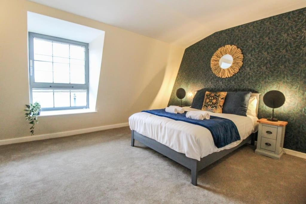Luxurious 1 Bed Apartment With Free Parking ノッティンガム エクステリア 写真